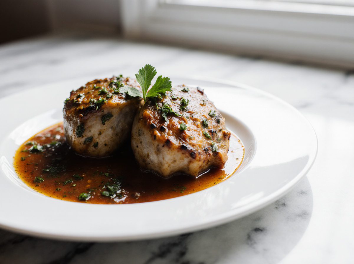 Lapin au Cookeo - liste des ingrédients