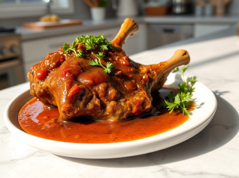 Jarret De Boeuf Au Cookeo Jarret de boeuf au Cookeo, mijoté à la perfection
