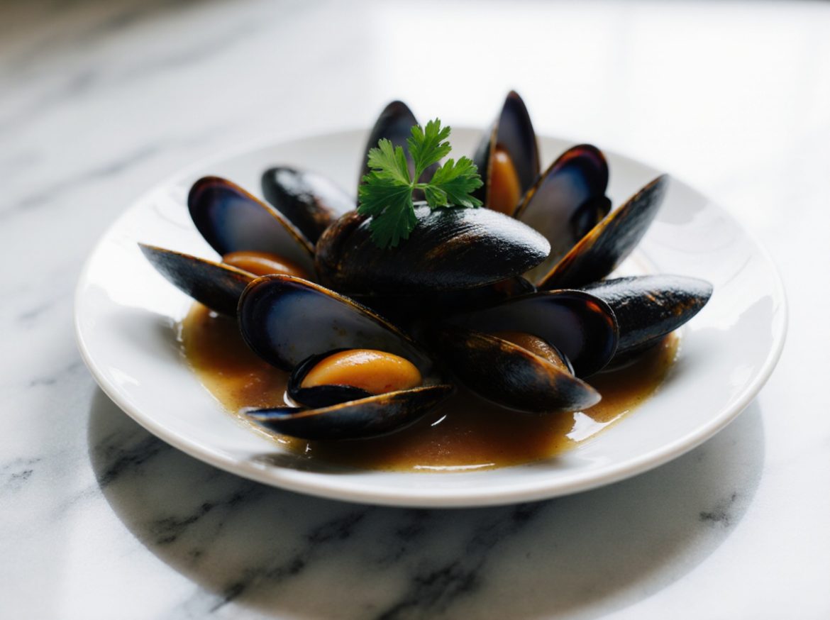 Moules au Cookeo, savoureuses et prêtes en un clin d'œil