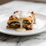 Moussaka au Cookeo, savoureuse et réconfortante