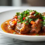 Palette de porc au Cookeo, cuite à la perfection et savoureuse