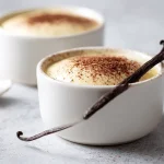 Délicieux petits pots de crème vanille au Cookeo, crémeux et savoureux