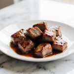 Porc au caramel au Cookeo, sucré-salé irrésistible