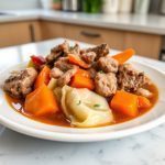 Potée au Cookeo, réconfortante et pleine de saveurs