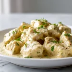 Poulet à la moutarde à l’ancienne au Cookeo, savoureux et parfumé