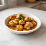 Savoureux poulet coco au Cookeo, crémeux et réconfortant