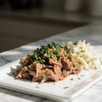 Pulled pork au Cookeo, fondant et savoureux