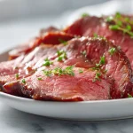 Rosbeef au Cookeo, juteux et savoureux