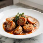 Rougail saucisse au Cookeo, savoureux et épicé