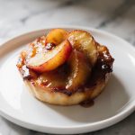 Tarte Tatin au Cookeo, délicieusement caramélisée et juteuse