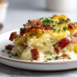 Tartiflette au Cookeo, crémeuse et savoureuse