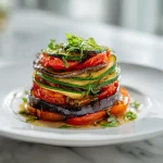 Tian de légumes au Cookeo, coloré et savoureux