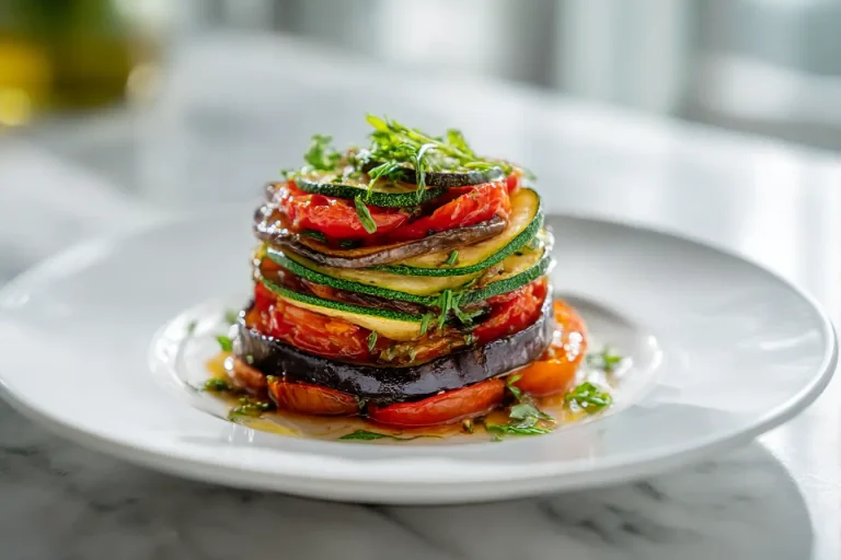 Tian de légumes au Cookeo, coloré et savoureux