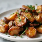 Topinambour au Cookeo, tendre et savoureux