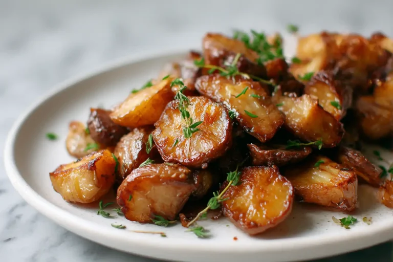 Topinambour au Cookeo, tendre et savoureux