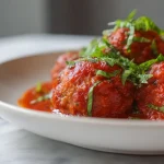 Boulettes de thon à la tomate et basilic au Cookeo, savoureuses et faciles à préparer