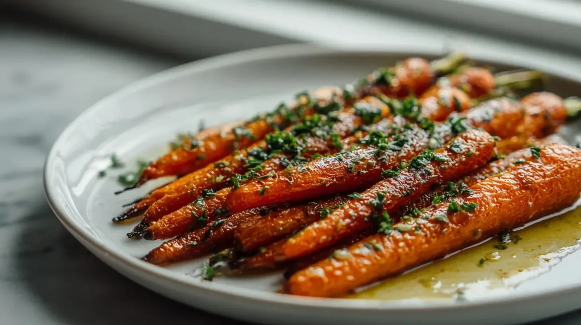 Délicieuses carottes au Cookeo, fondantes et savoureuses.