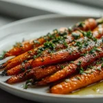 Délicieuses carottes au Cookeo, fondantes et savoureuses.