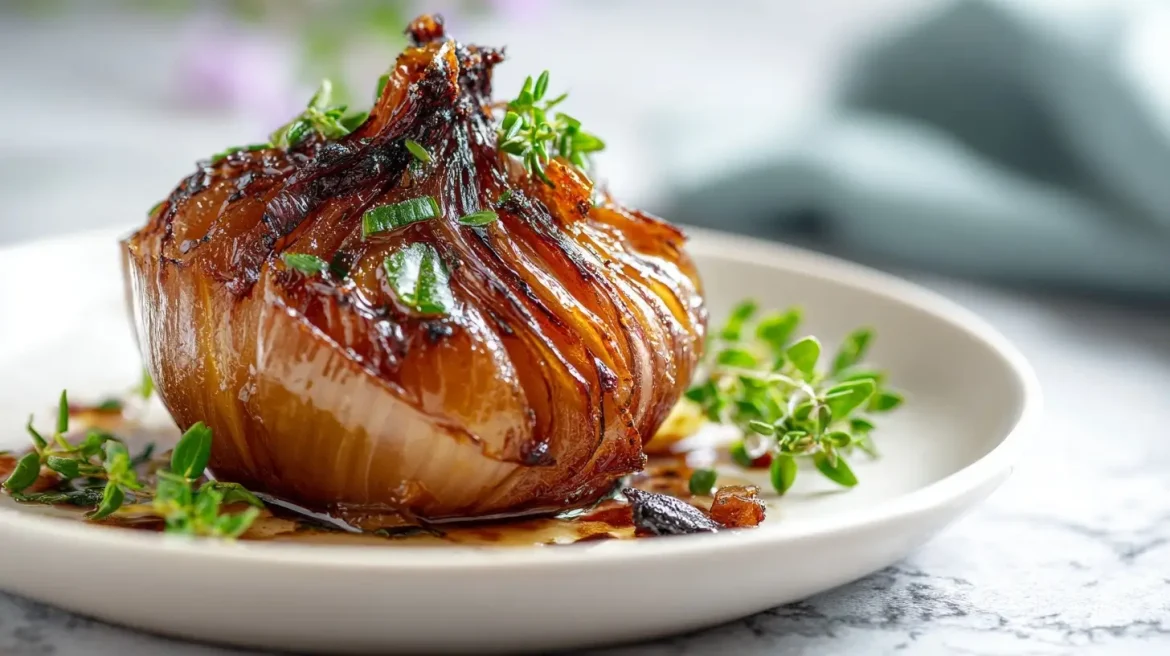 Confit d'oignons rouges au Cookeo, sucré et délicieusement savoureux