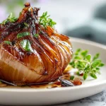 Confit d'oignons rouges au Cookeo, sucré et délicieusement savoureux