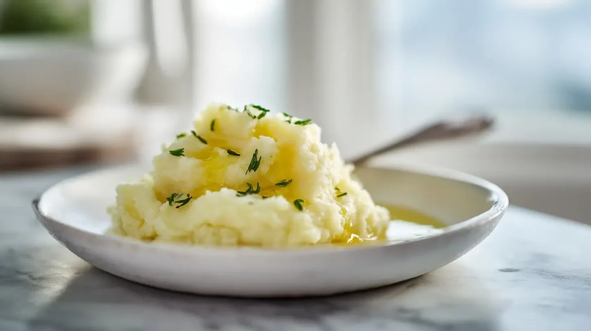 Crème de panais et pommes au Cookeo, onctueuse et savoureuse