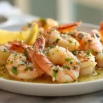 Savoureuses crevettes au Cookeo, cuites à la perfection.