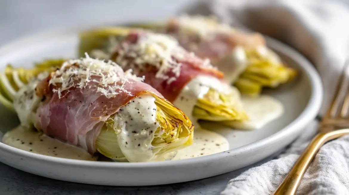 Endives au jambon au Cookeo, fondantes et savoureuses