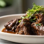 Paleron au Cookeo, tendre et savoureux