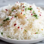 Riz basmati au Cookeo, léger et parfumé à la perfection