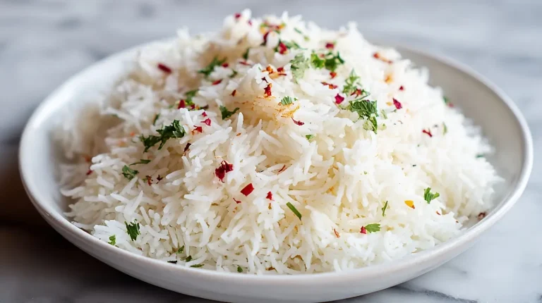 Riz basmati au Cookeo, léger et parfumé à la perfection
