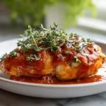 Blanc de poulet aux tomates en Cookeo, savoureux et coloré