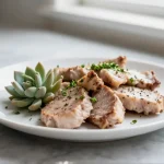 Côtes de porc au Cookeo, juteuses et savoureuses