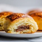 Delicieux pain au Cookeo, croustillant et moelleux à l'intérieur.
