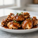 Poulet au Coca au Cookeo, savoureux et facile à préparer