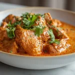 Délicieux poulet tikka massala au Cookeo, riche en épices