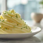 Purée de pommes de terre au Cookeo, crémeuse et savoureuse.