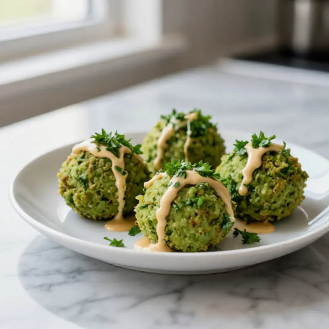 Falafels au Cookeo - liste des ingrédients