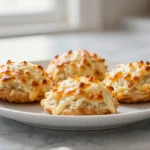 Feuilletés au fromage au Cookeo, croustillants et savoureux