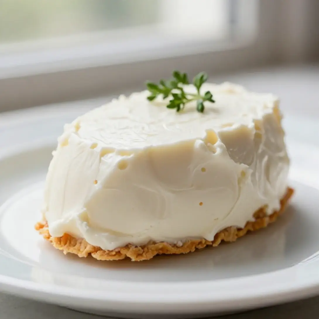 Fondant au fromage blanc au Cookeo - liste des ingrédients