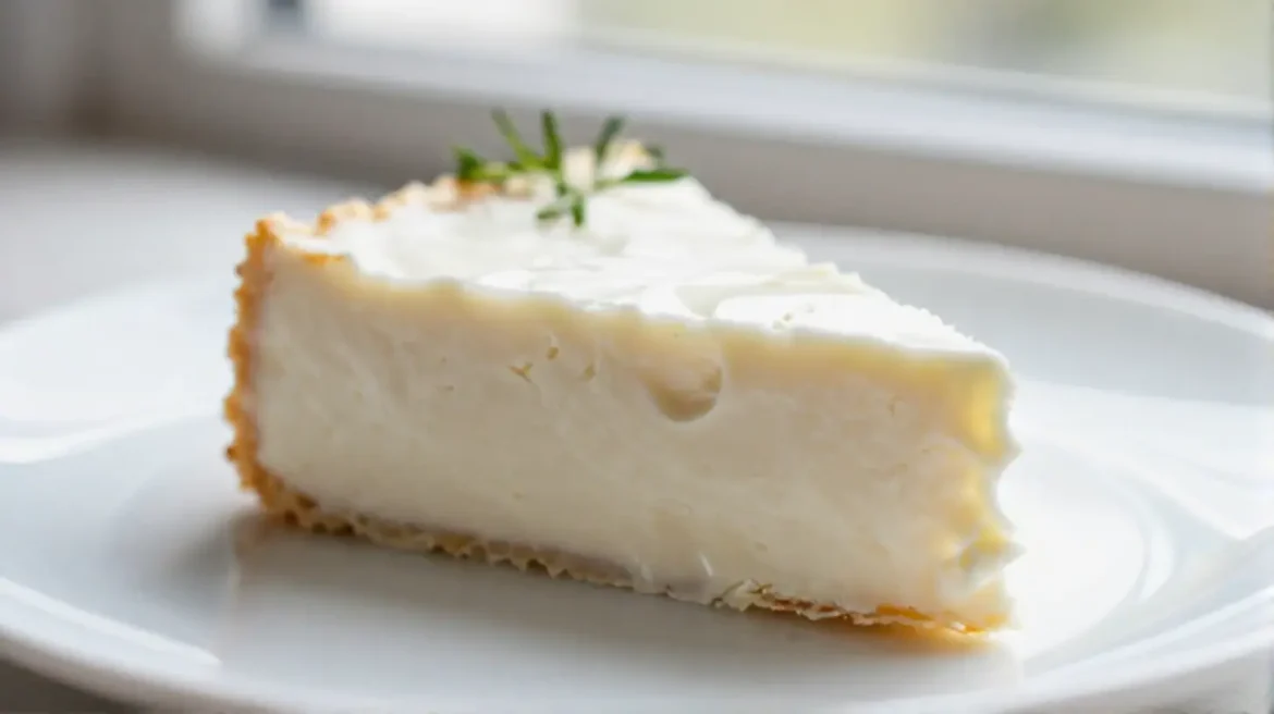 Fondant au fromage blanc au Cookeo, crémeux et savoureux