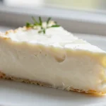 Fondant au fromage blanc au Cookeo, crémeux et savoureux