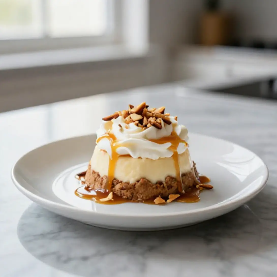 Île flottante au Cookeo - liste des ingrédients
