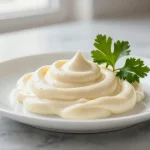 Mayonnaise au Cookeo, crémeuse et rapide à préparer