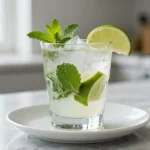 Mojito sans alcool au Cookeo, frais et revitalisant