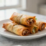 Nems au Cookeo, croustillants et savoureux