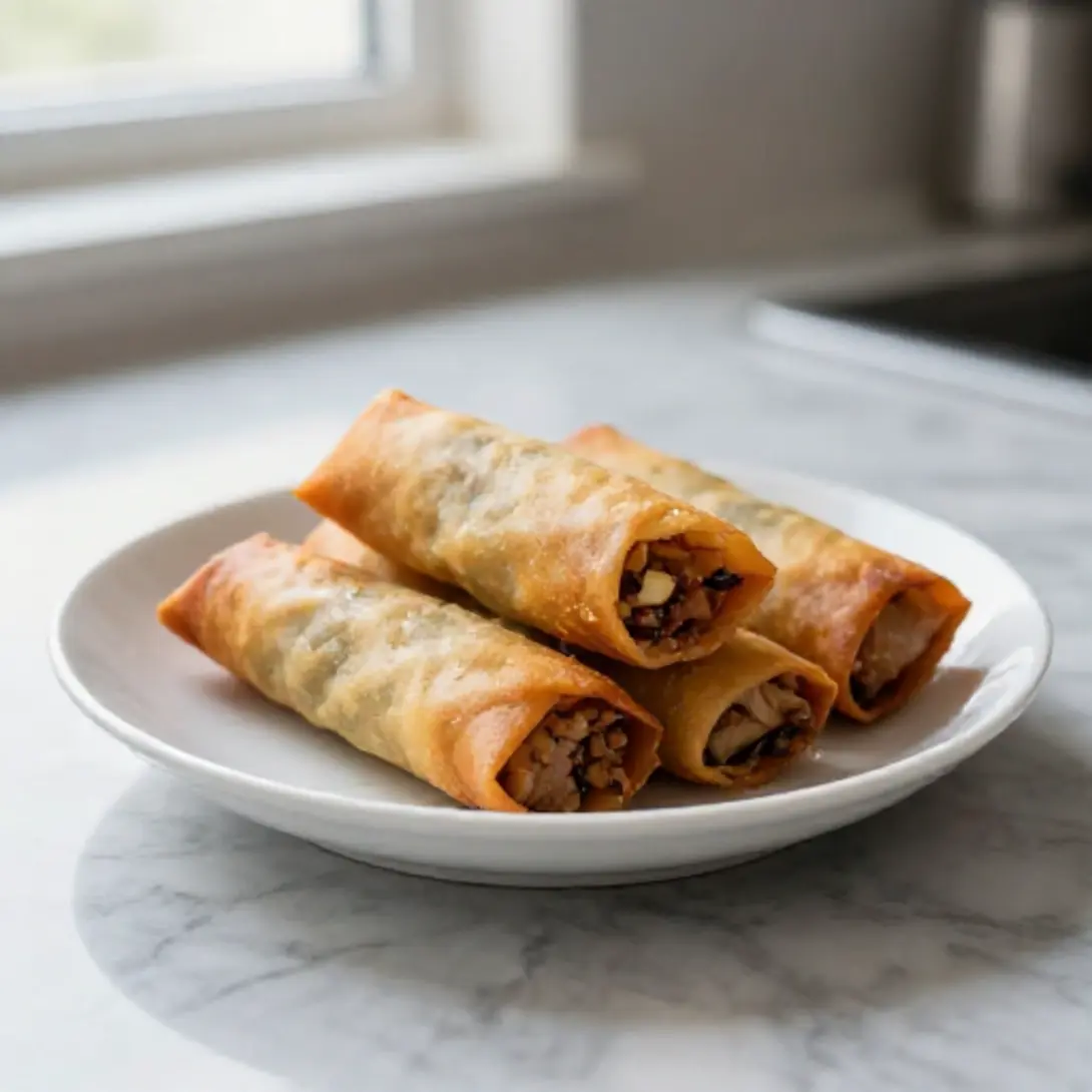 Nems au Cookeo - liste des ingrédients