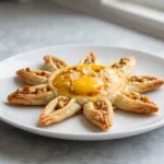 Tarte soleil au Cookeo, feuilletée et dorée à souhait