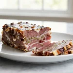 Terrine de campagne au Cookeo, savoureuse et appétissante