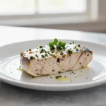 Terrine de poisson au Cookeo, légère et savoureuse