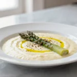 Velouté d'asperges au Cookeo, crémeux et savoureux